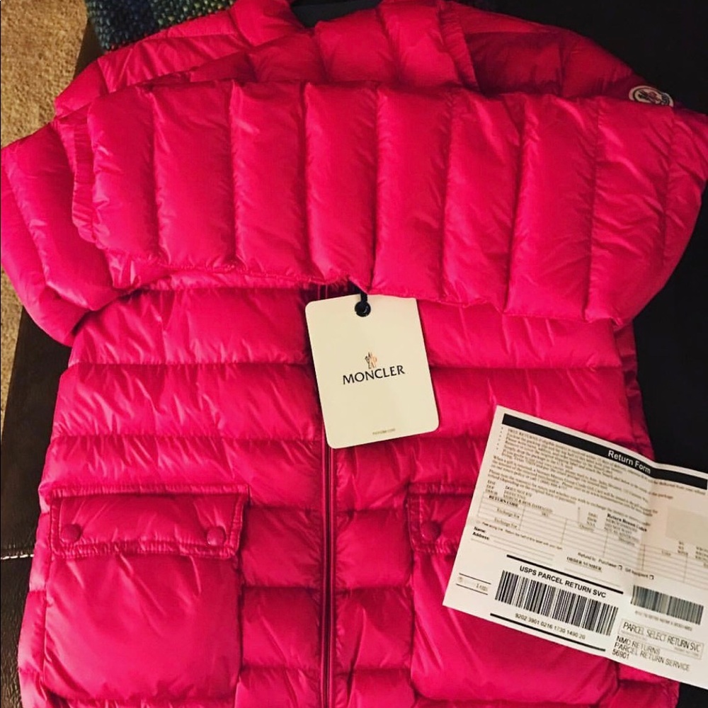 Moncler jacket